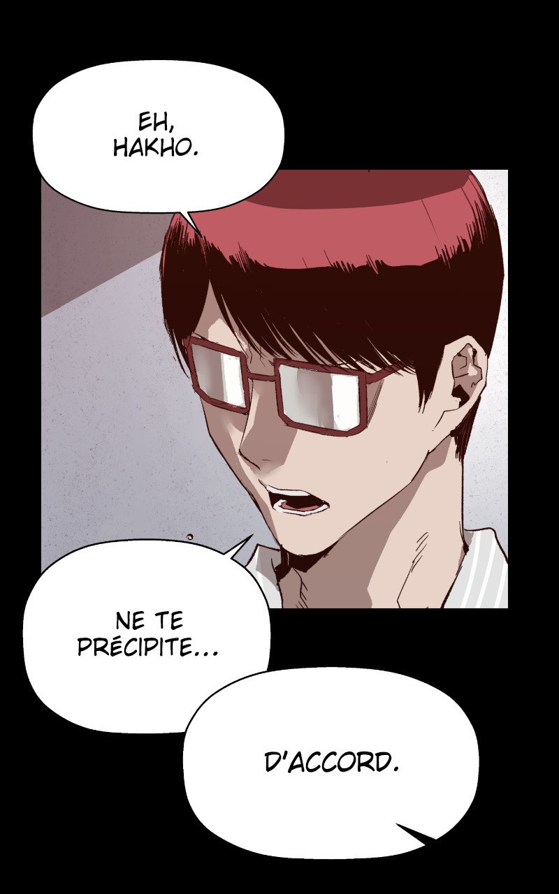 Read Weak Hero FR Manga Online