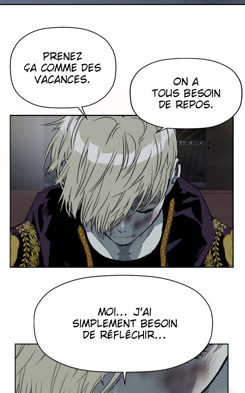 Read Weak Hero FR Manga Online