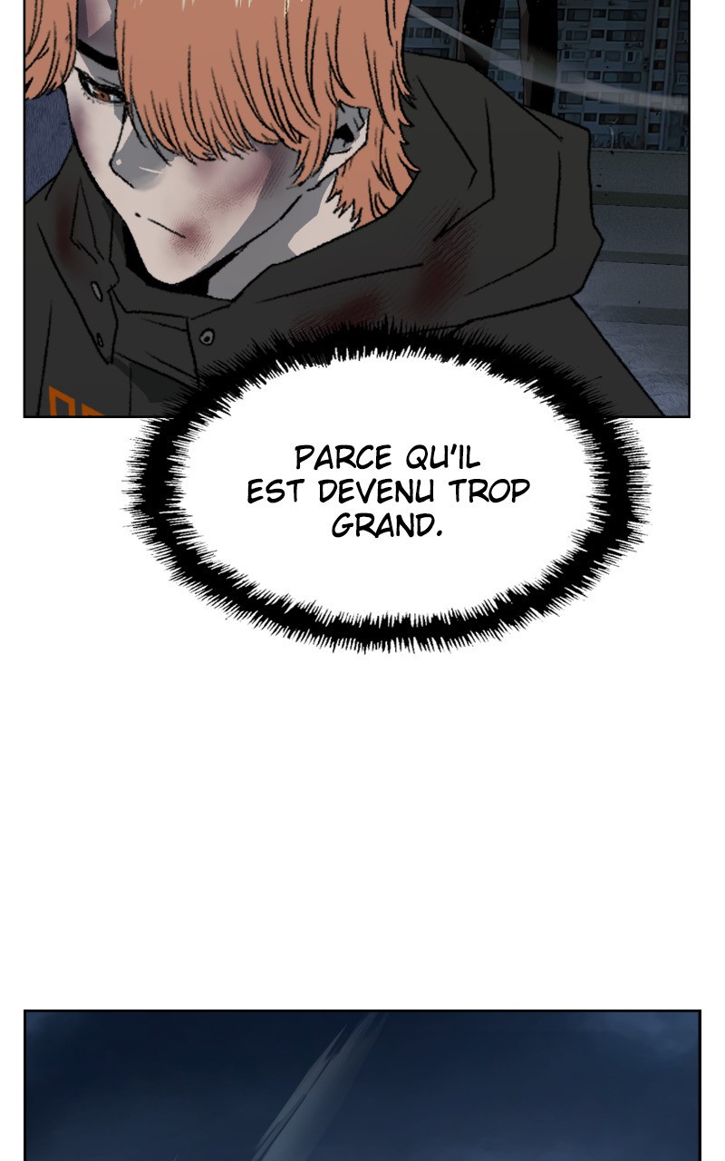 Read Weak Hero FR Manga Online