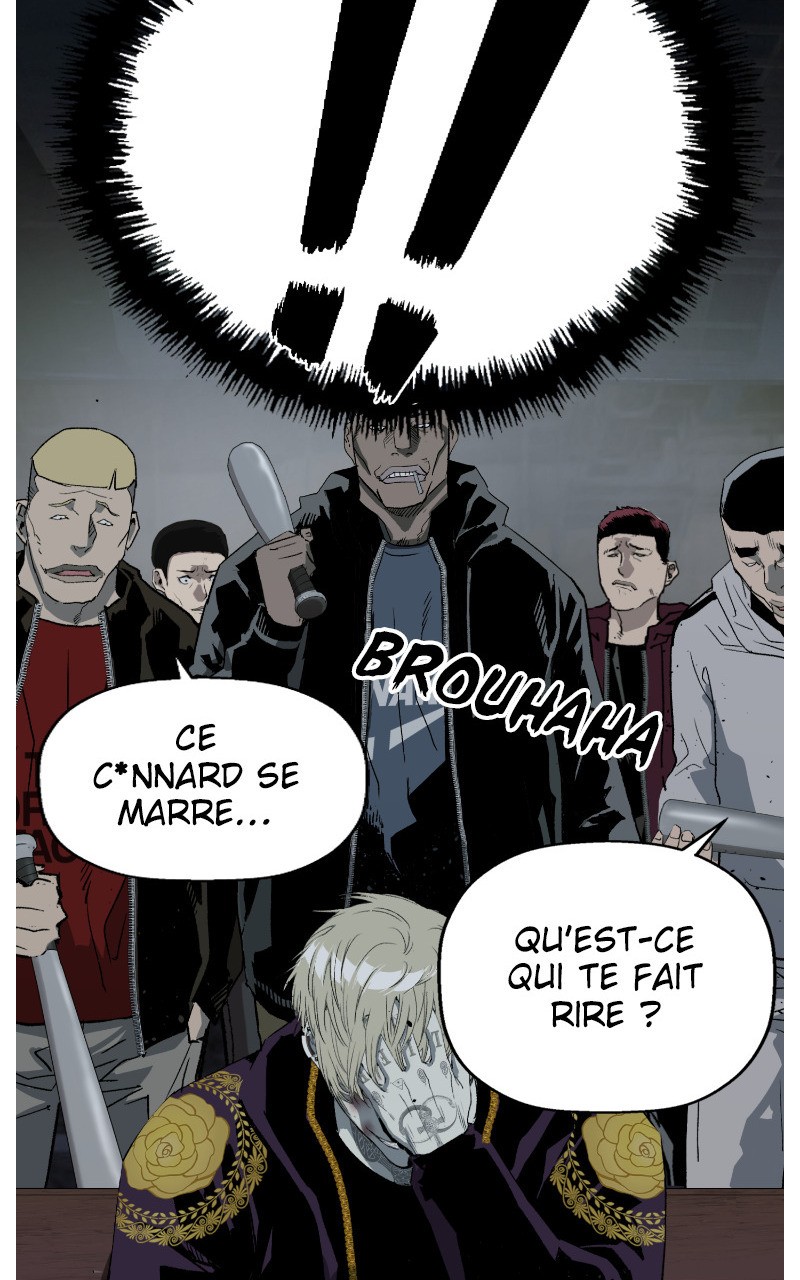 Read Weak Hero FR Manga Online