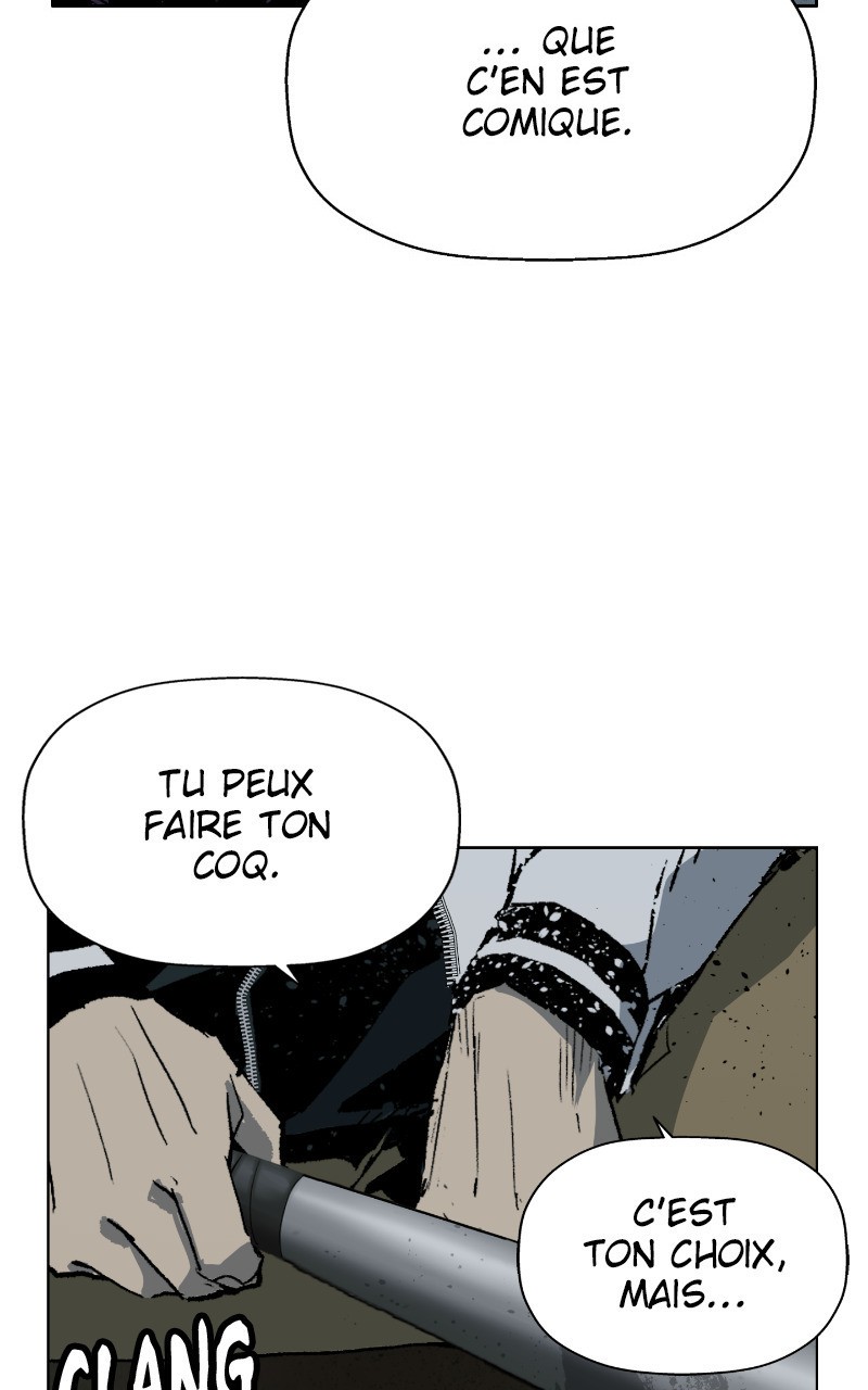 Read Weak Hero FR Manga Online