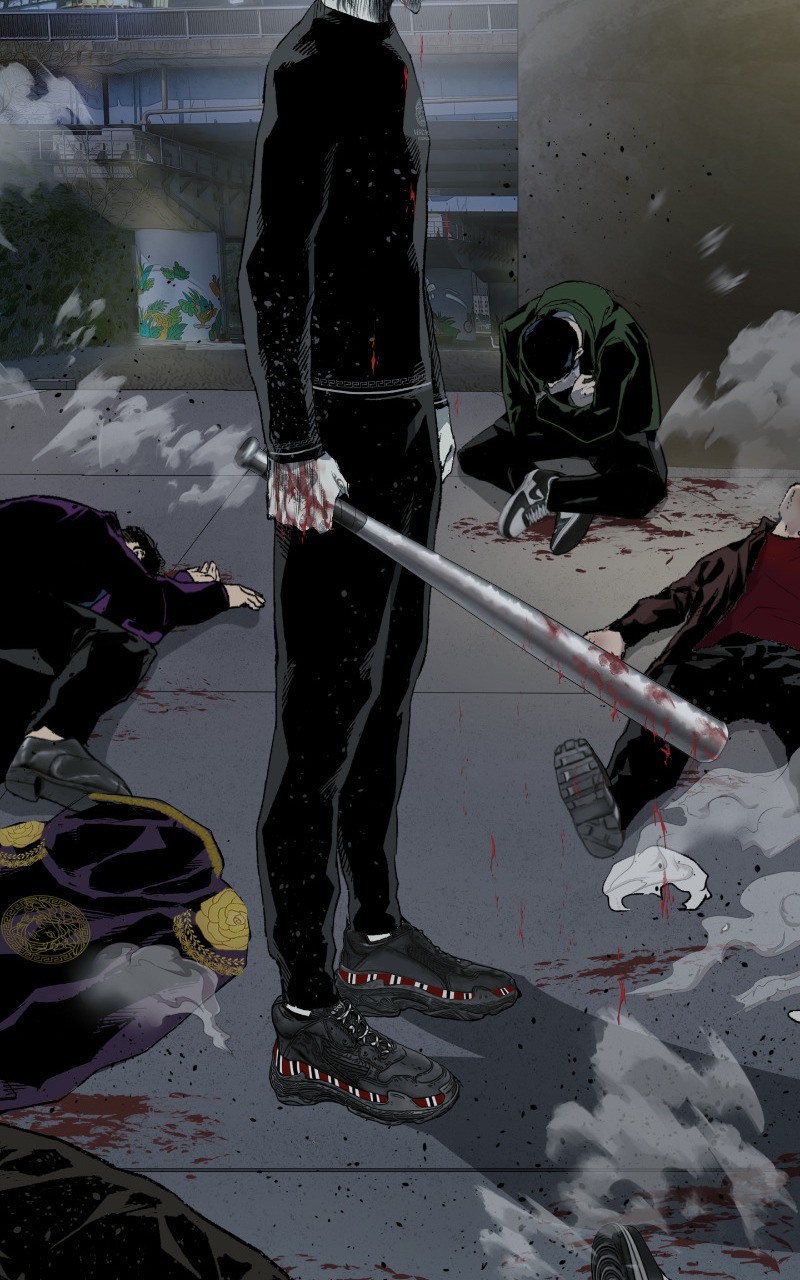 Read Weak Hero FR Manga Online