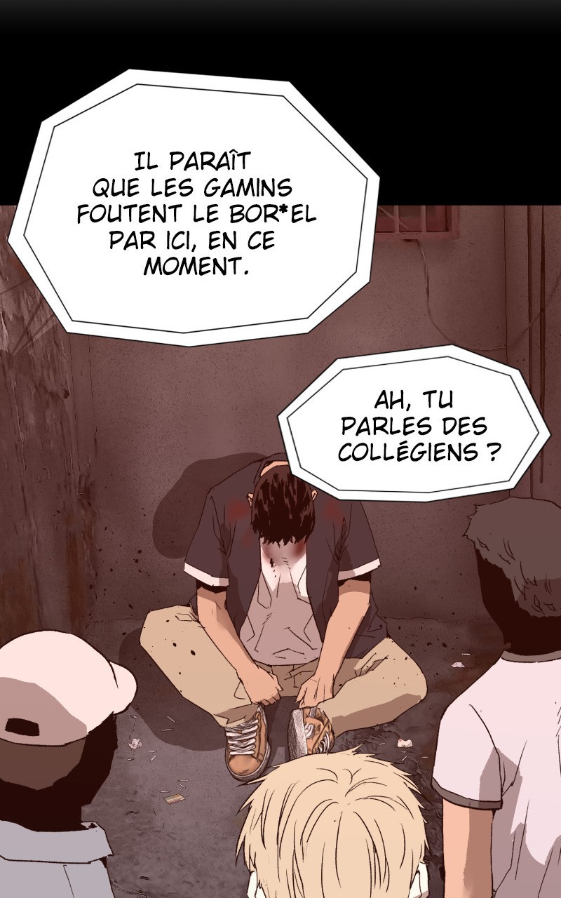 Read Weak Hero FR Manga Online