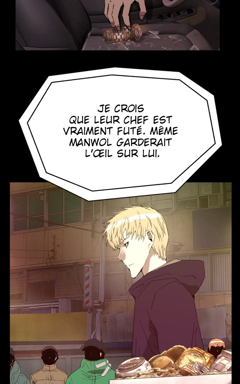 Read Weak Hero FR Manga Online