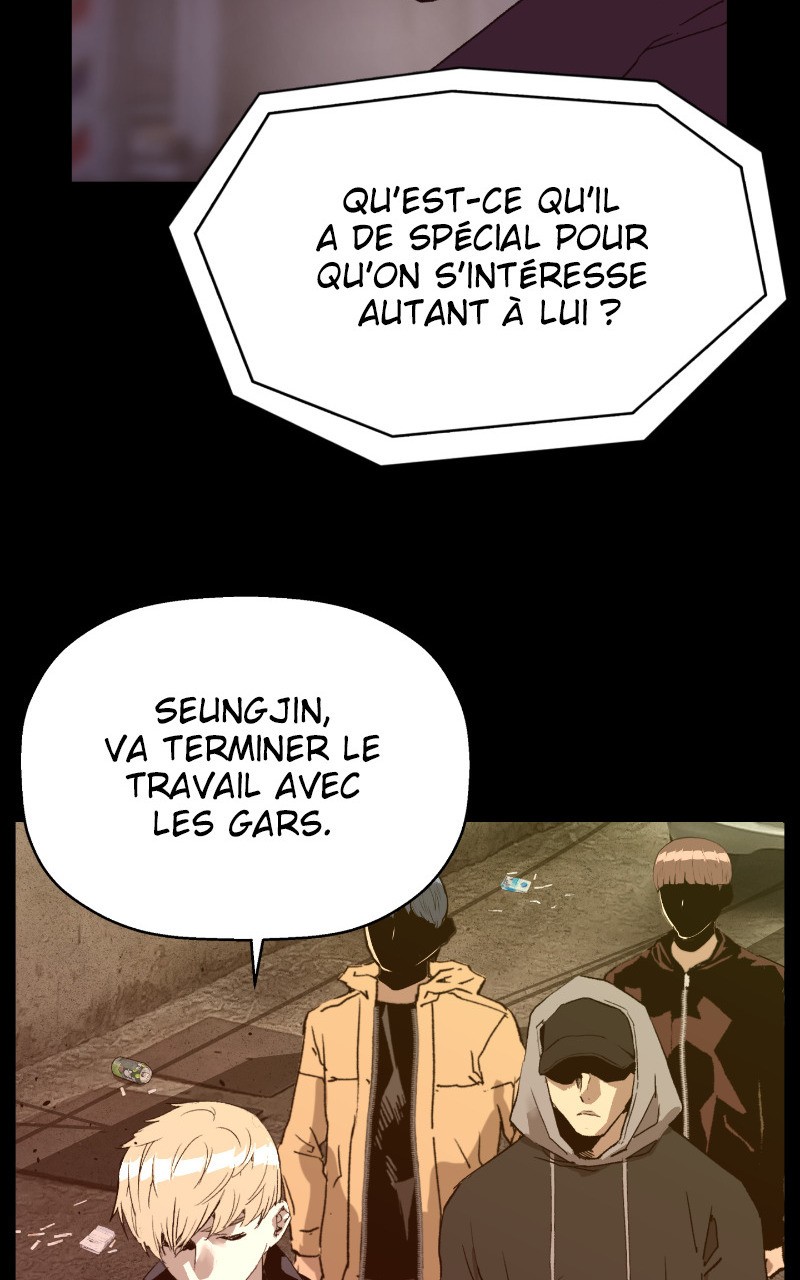 Read Weak Hero FR Manga Online