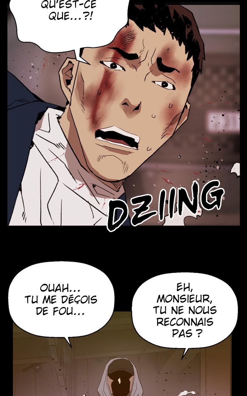 Read Weak Hero FR Manga Online