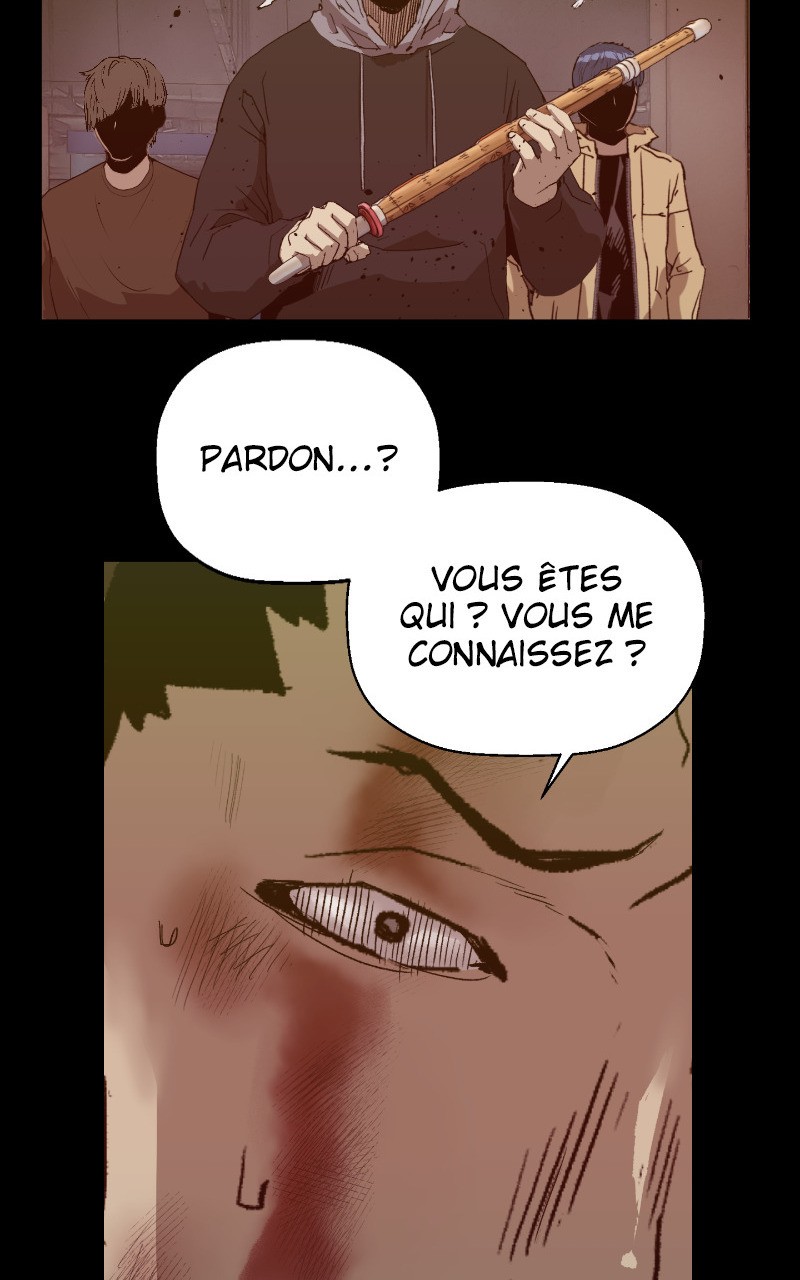 Read Weak Hero FR Manga Online
