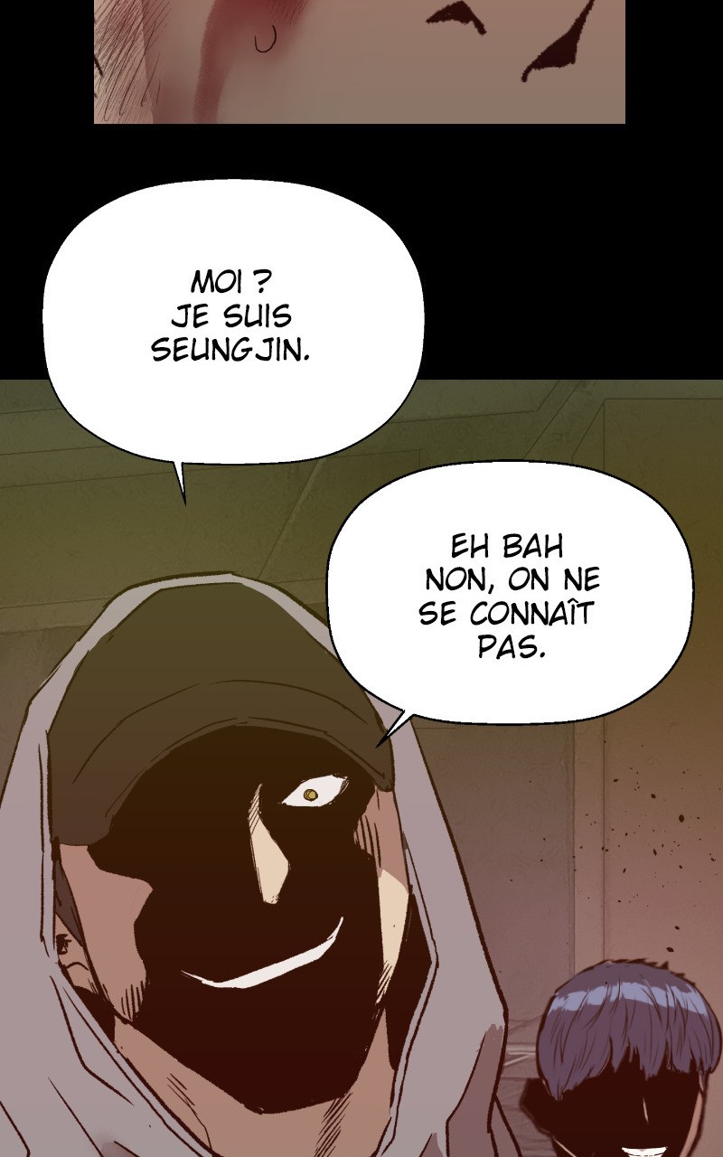 Read Weak Hero FR Manga Online
