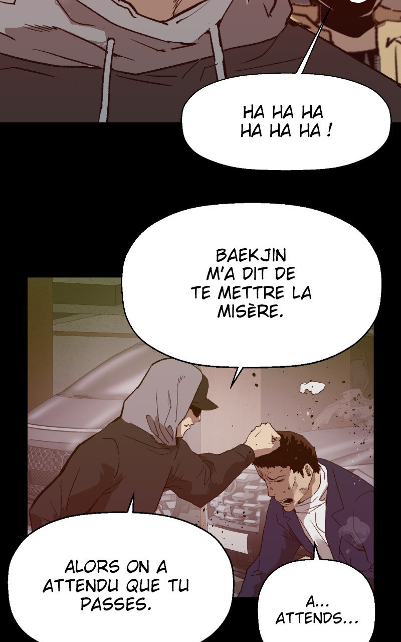 Read Weak Hero FR Manga Online