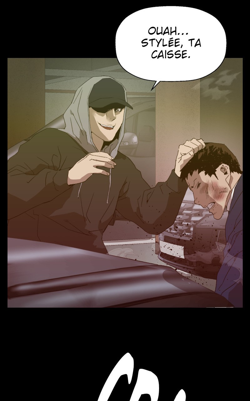 Read Weak Hero FR Manga Online