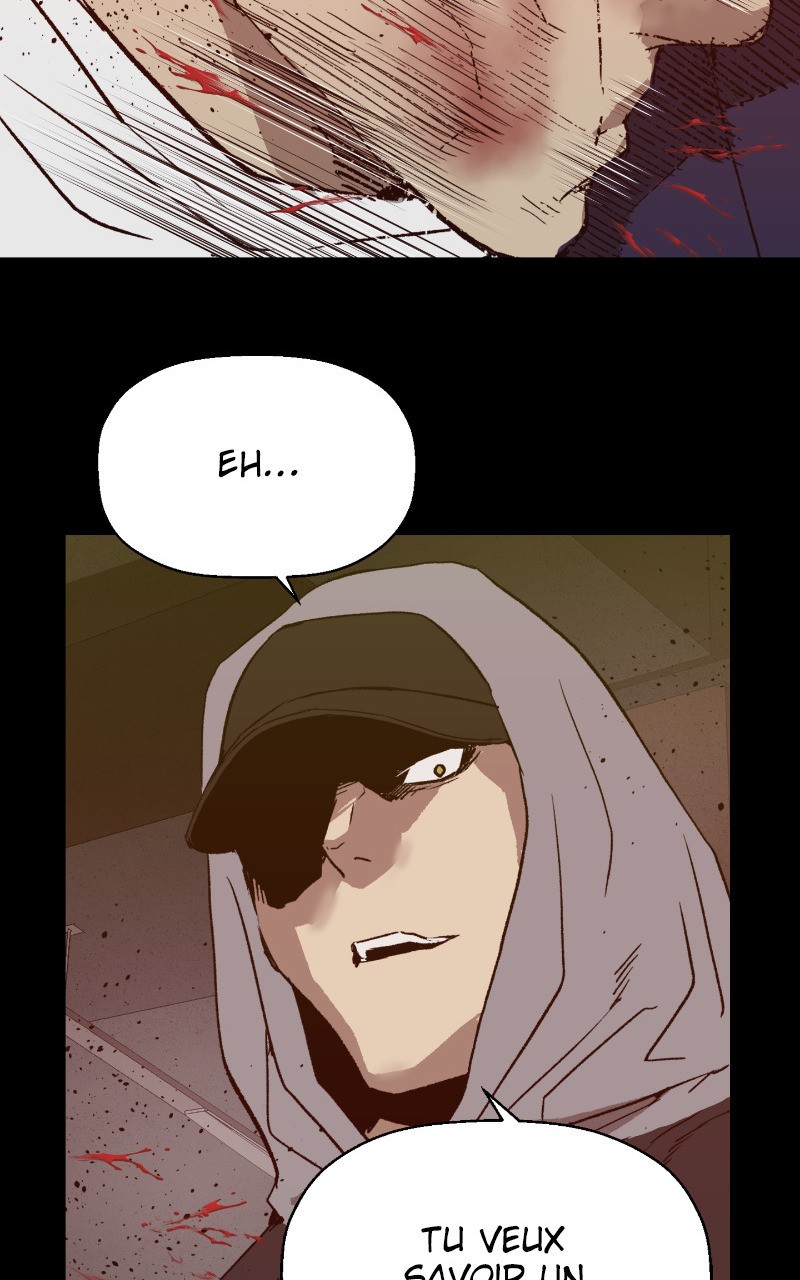 Read Weak Hero FR Manga Online