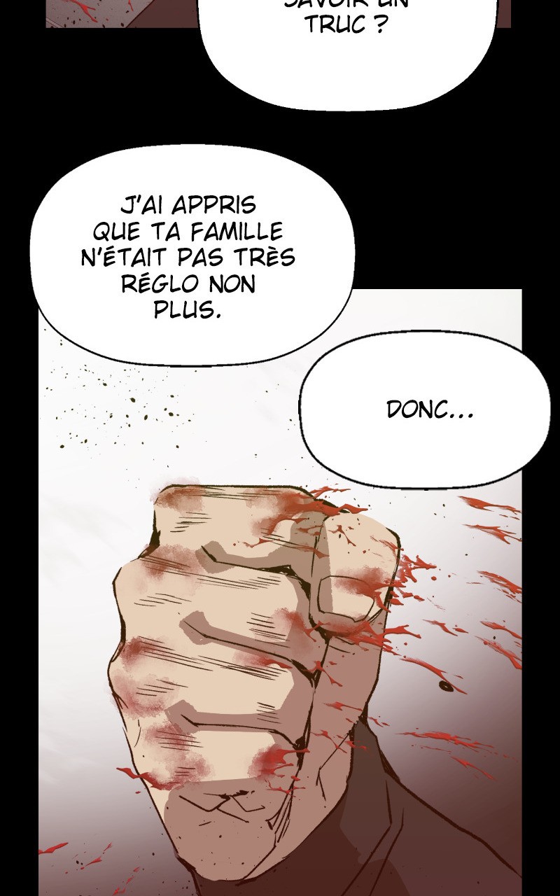 Read Weak Hero FR Manga Online
