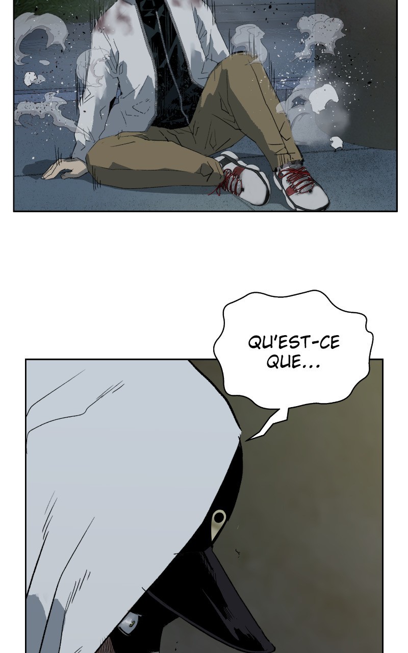 Read Weak Hero FR Manga Online