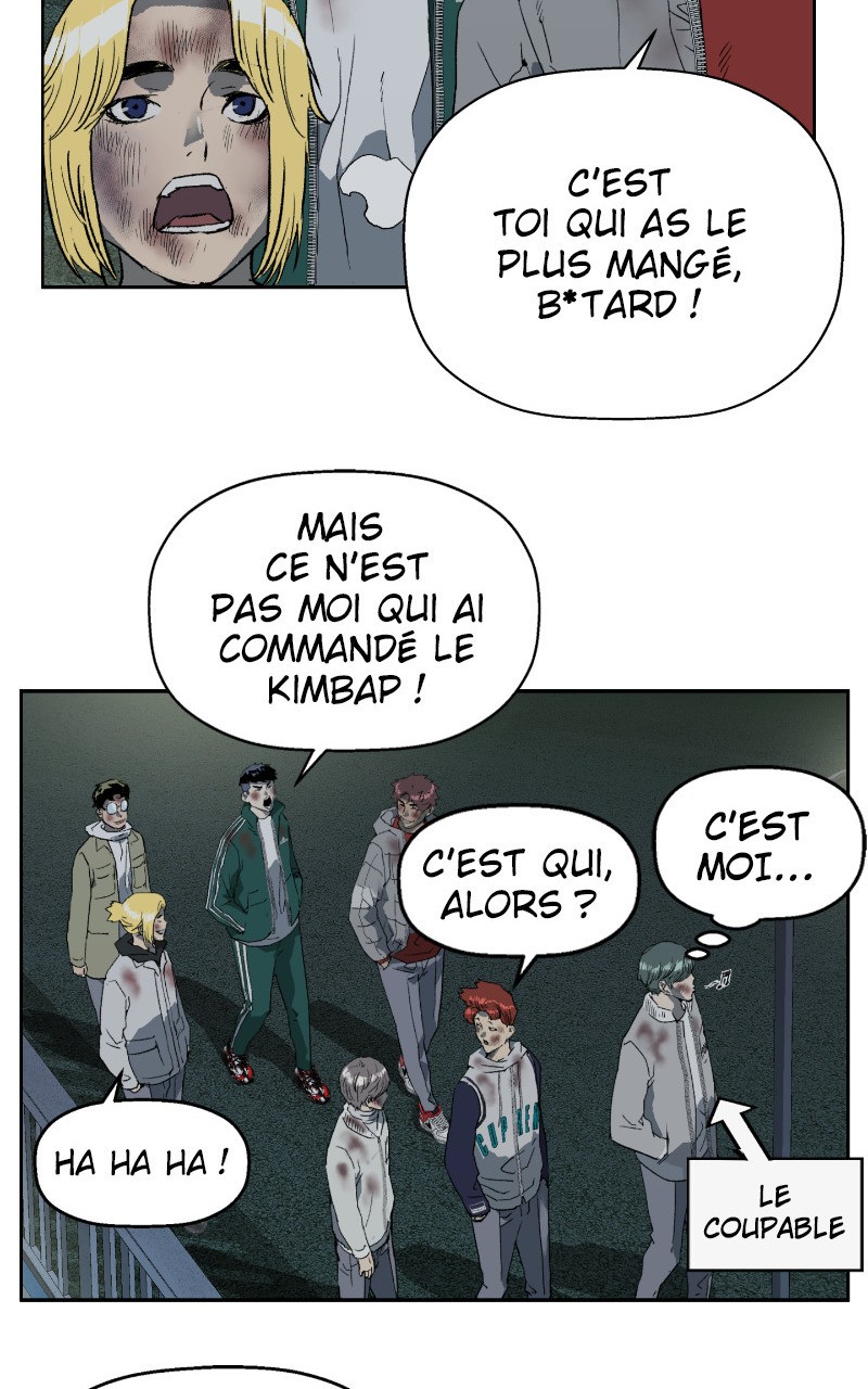 Read Weak Hero FR Manga Online
