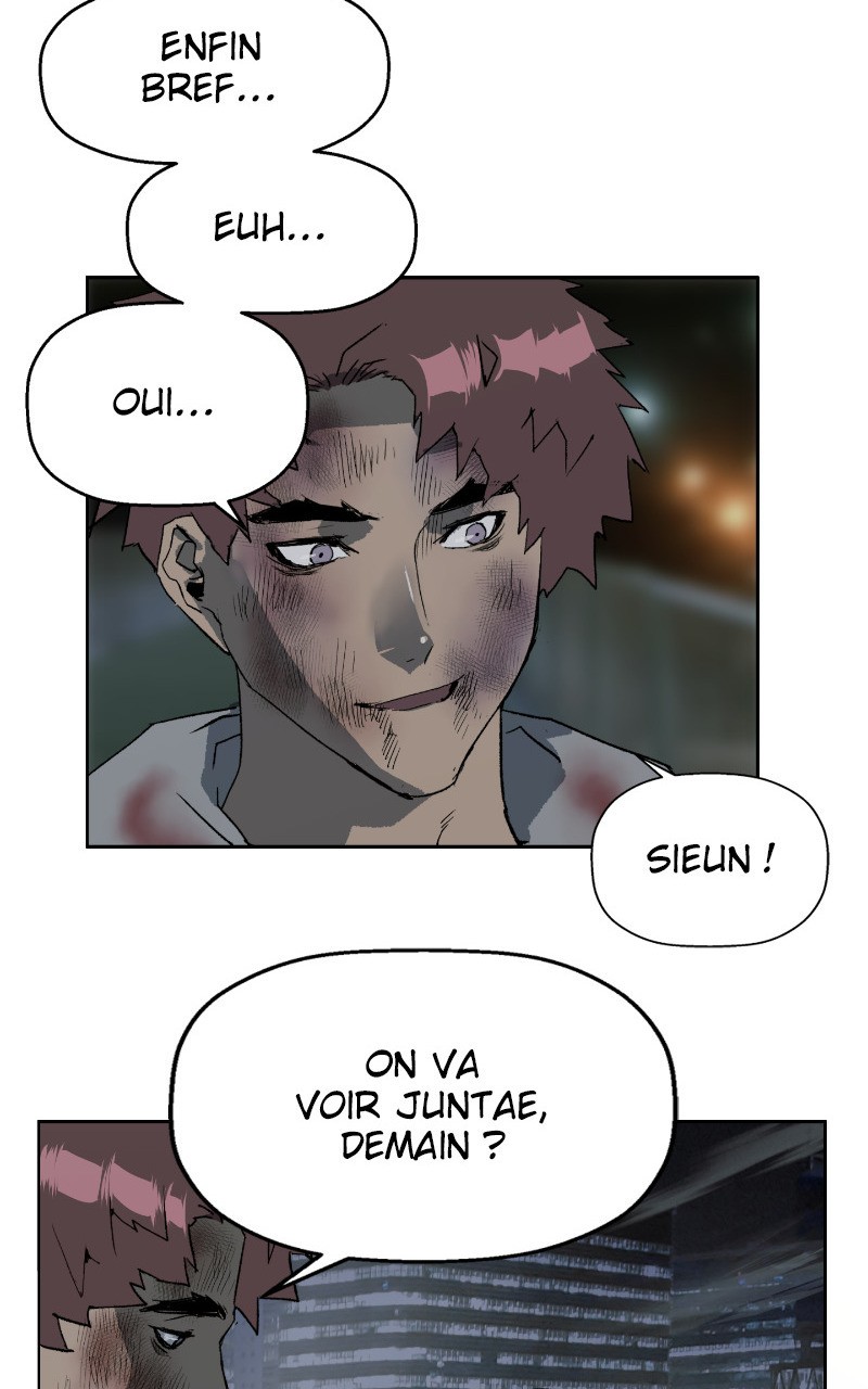 Read Weak Hero FR Manga Online