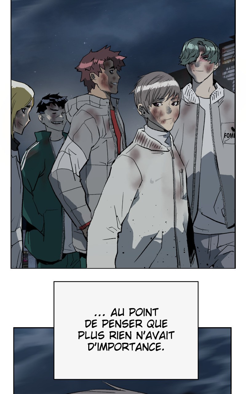 Read Weak Hero FR Manga Online