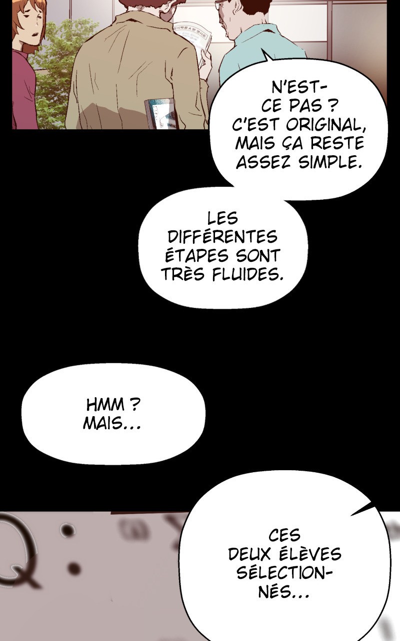 Read Weak Hero FR Manga Online