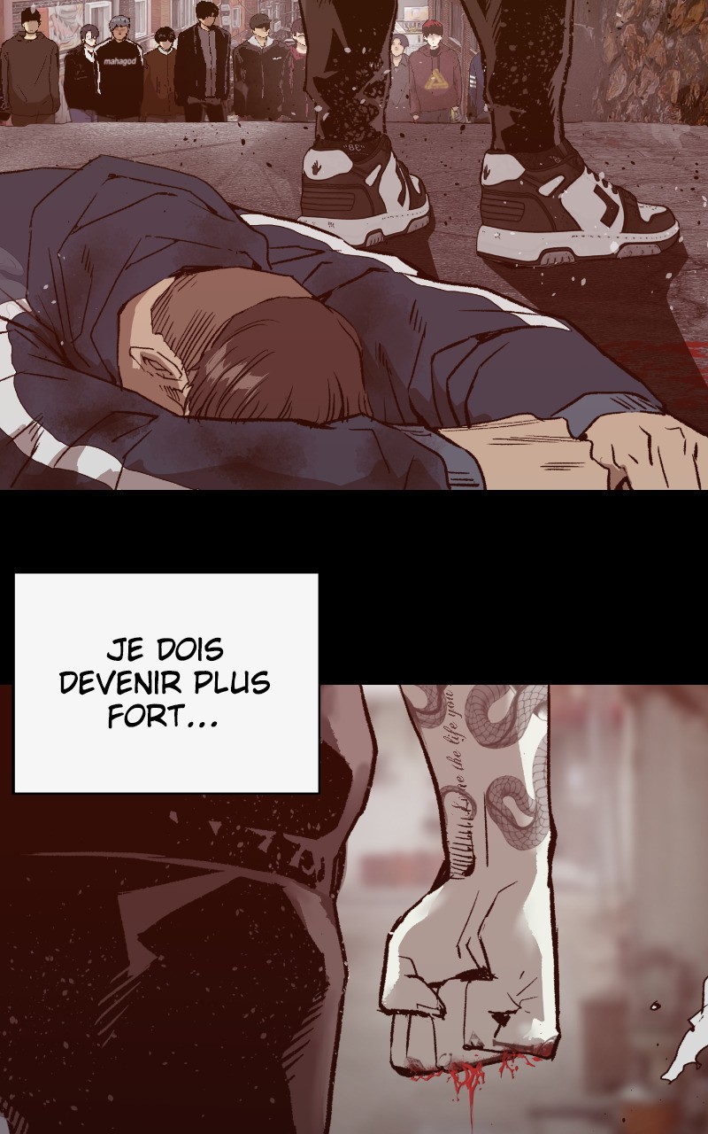 Read Weak Hero FR Manga Online