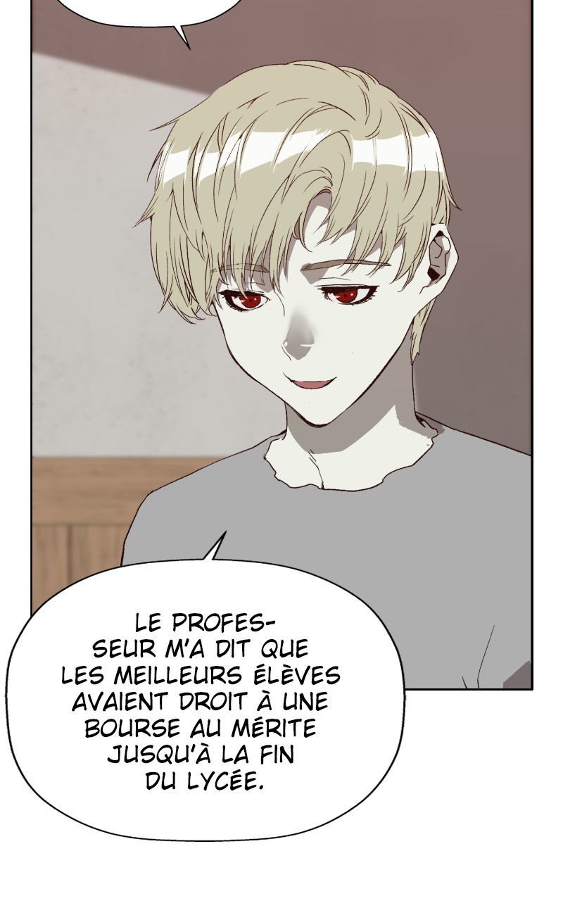 Read Weak Hero FR Manga Online