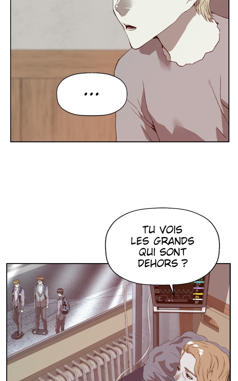 Read Weak Hero FR Manga Online