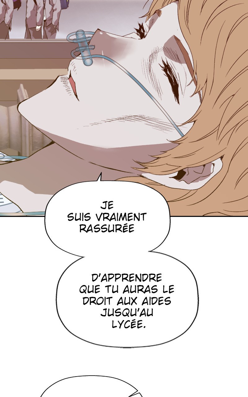 Read Weak Hero FR Manga Online
