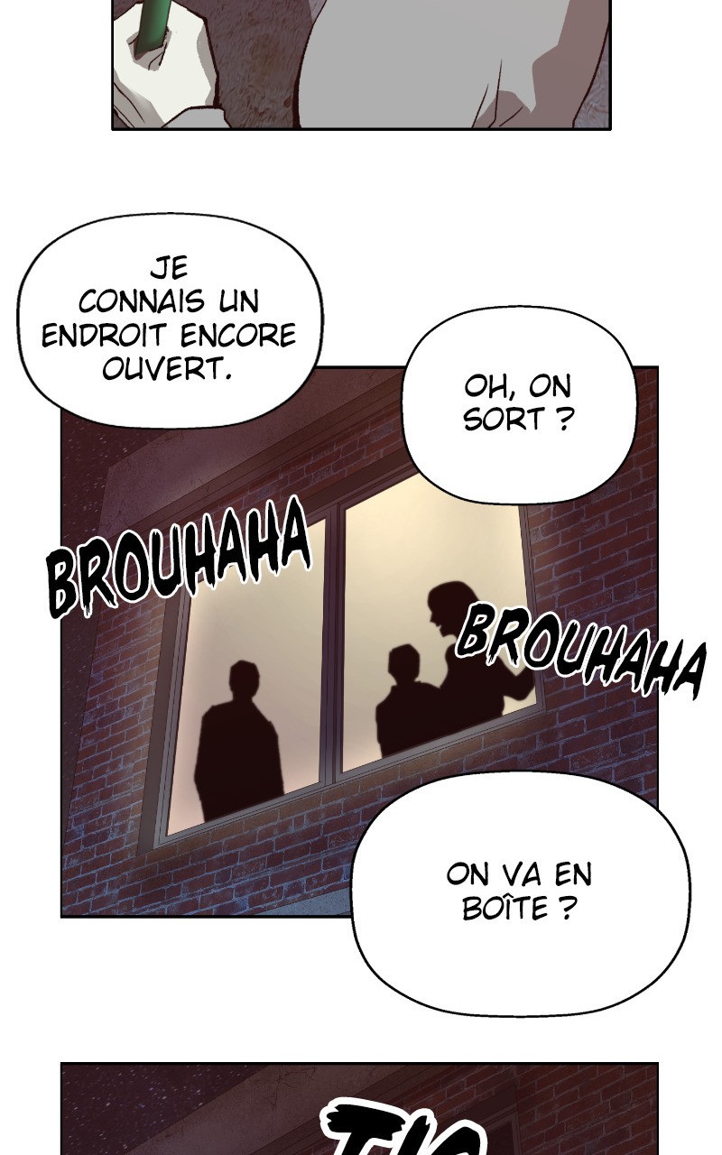 Read Weak Hero FR Manga Online
