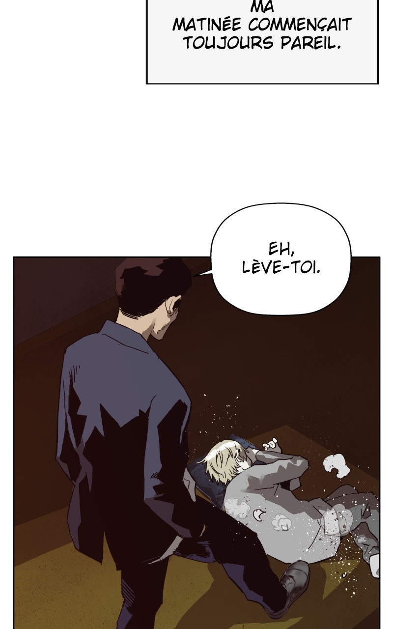 Read Weak Hero FR Manga Online