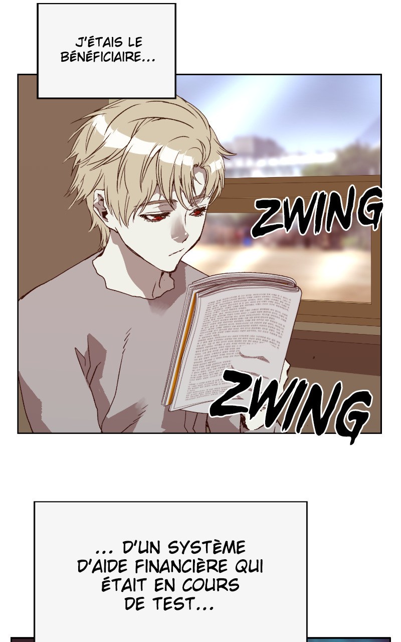 Read Weak Hero FR Manga Online