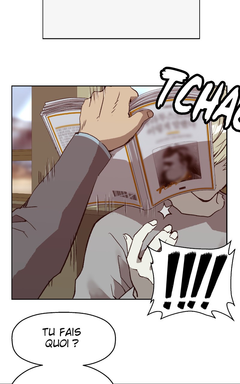 Read Weak Hero FR Manga Online