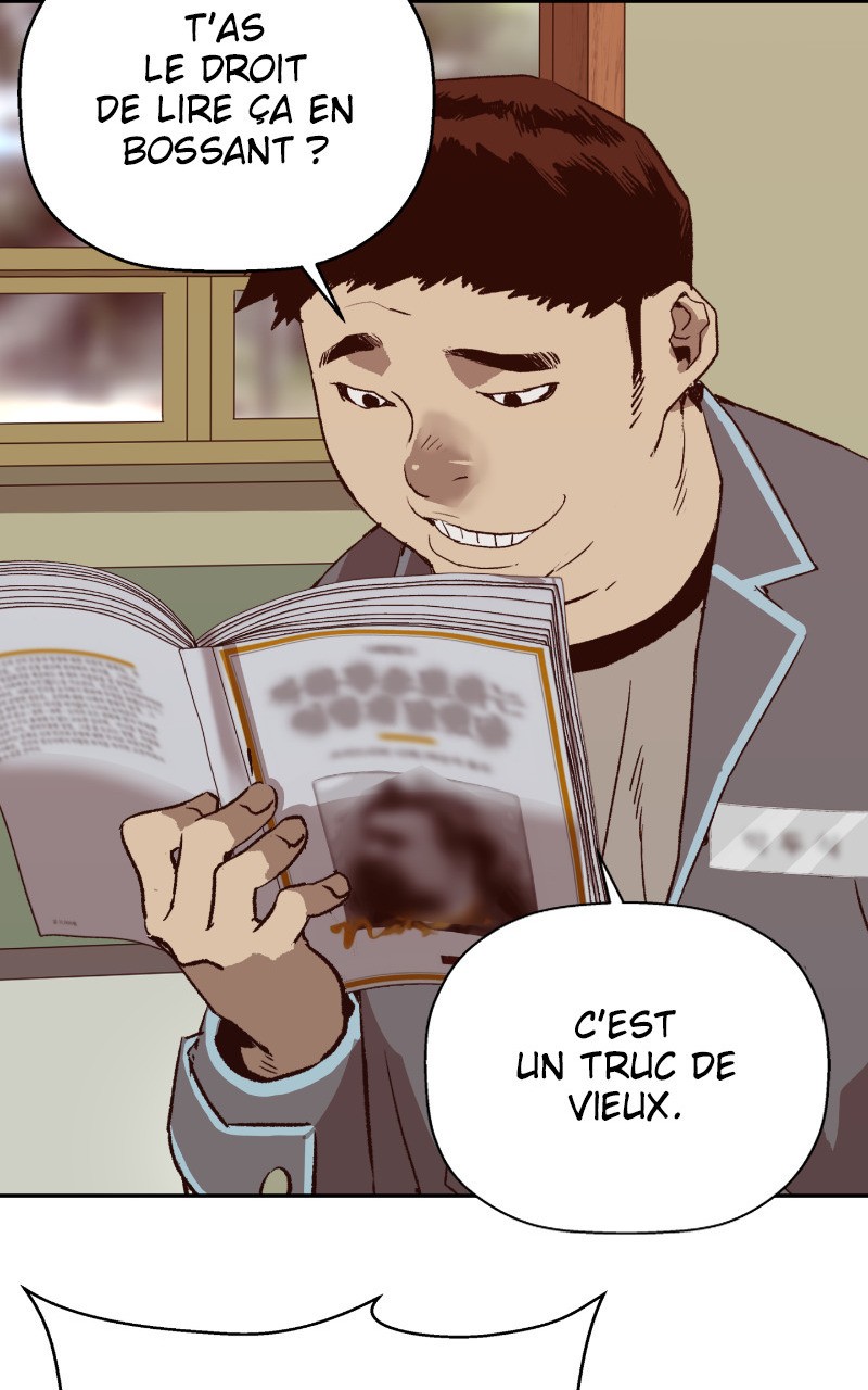 Read Weak Hero FR Manga Online