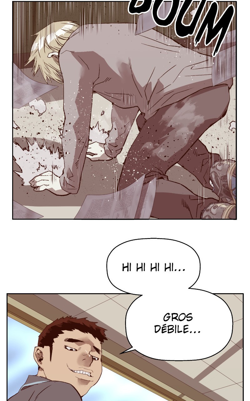 Read Weak Hero FR Manga Online