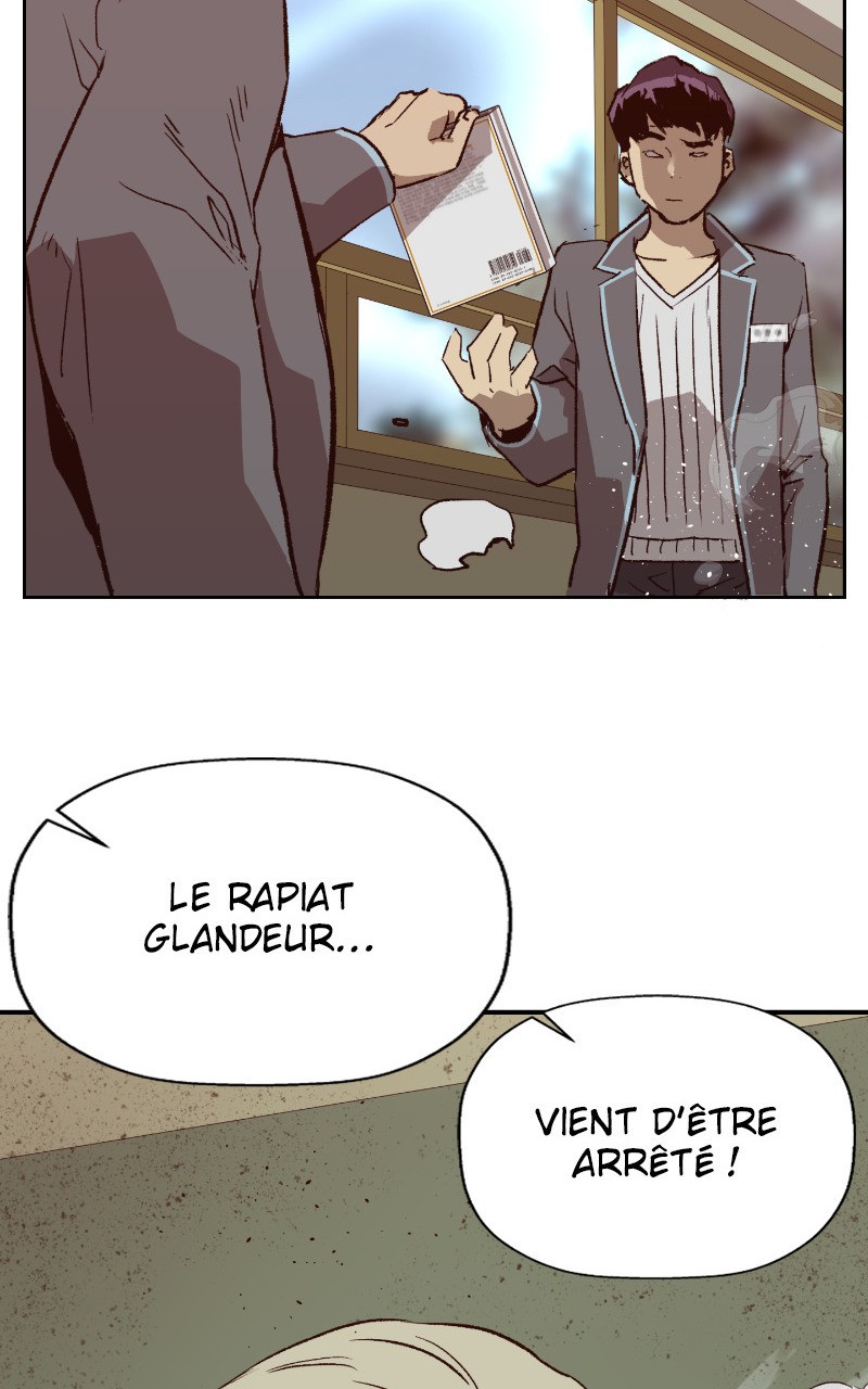 Read Weak Hero FR Manga Online
