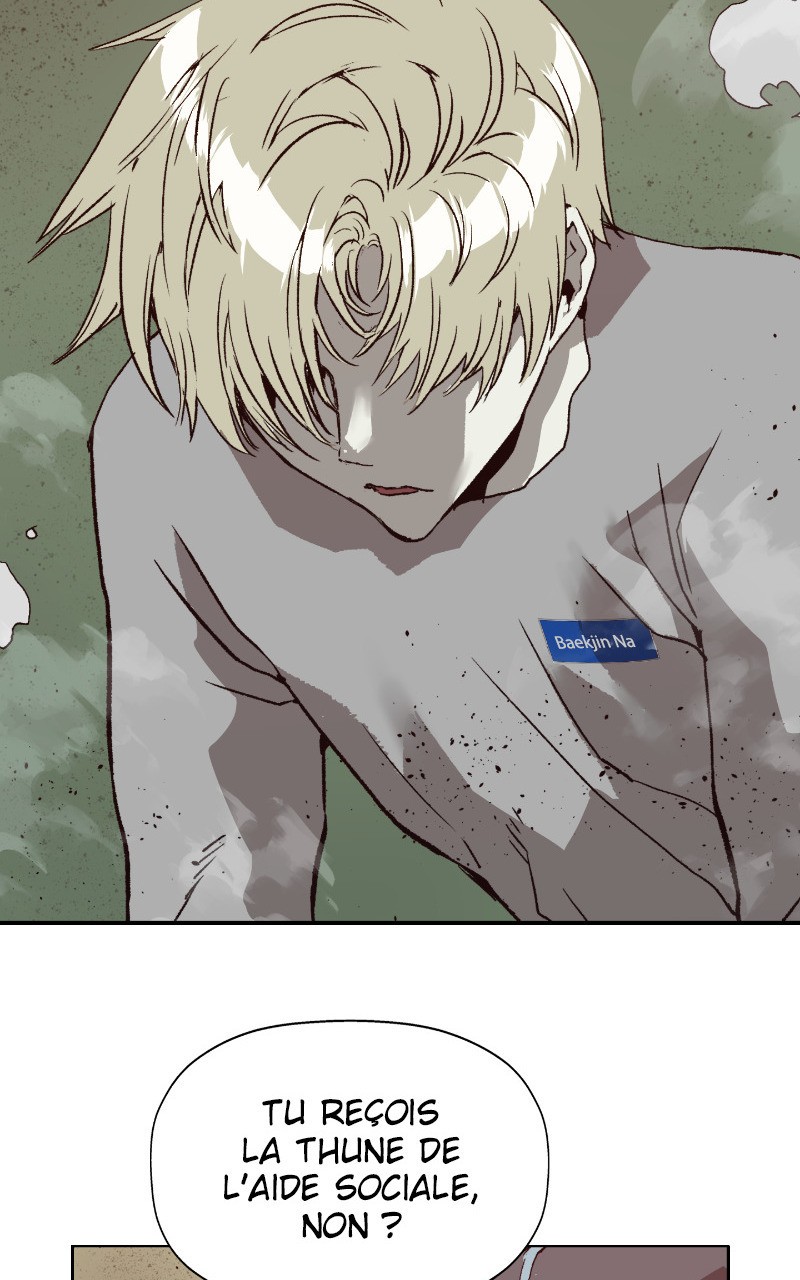 Read Weak Hero FR Manga Online