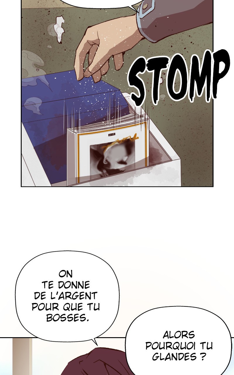 Read Weak Hero FR Manga Online