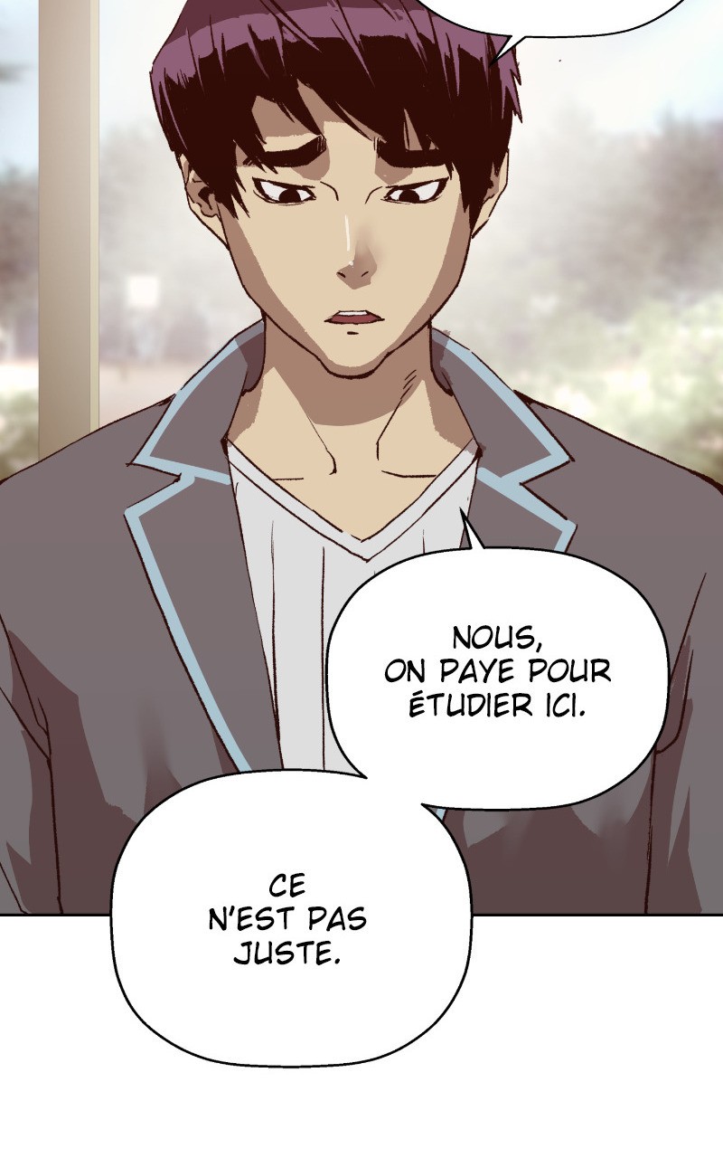 Read Weak Hero FR Manga Online