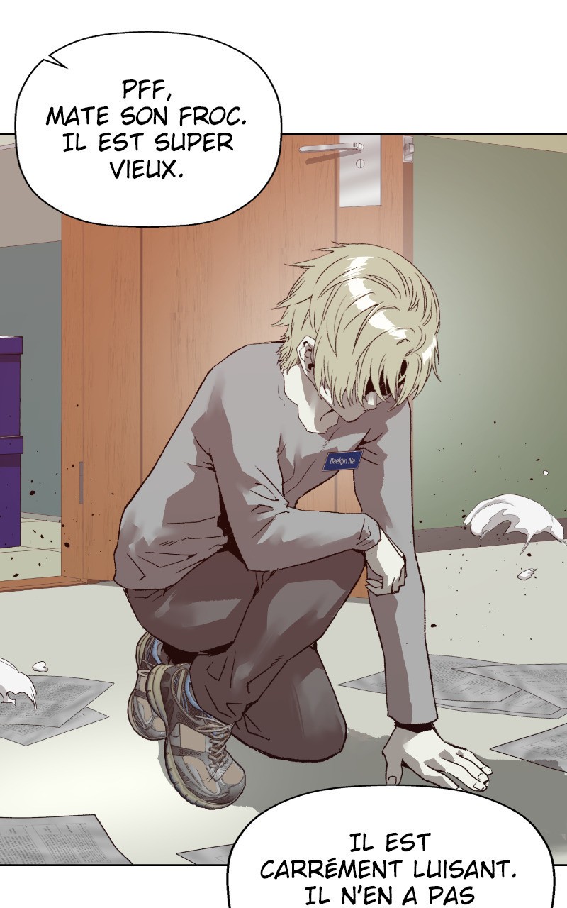 Read Weak Hero FR Manga Online
