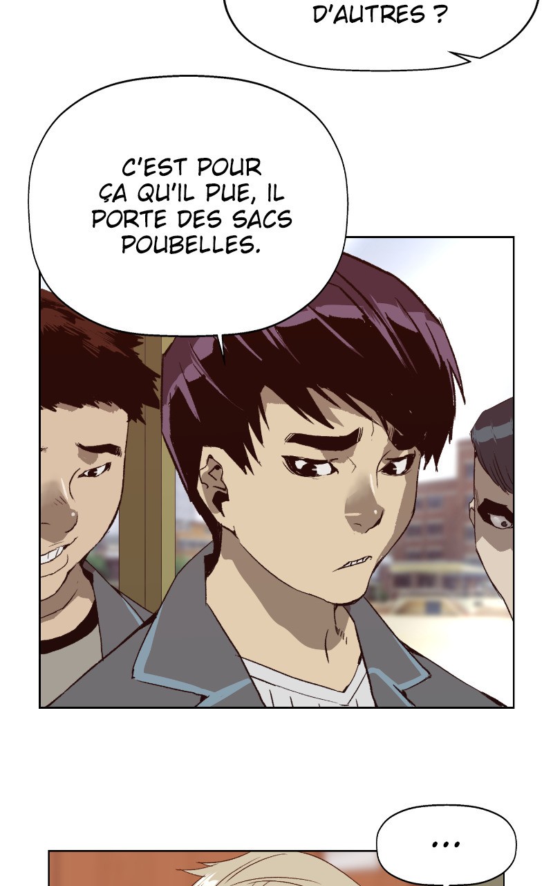 Read Weak Hero FR Manga Online