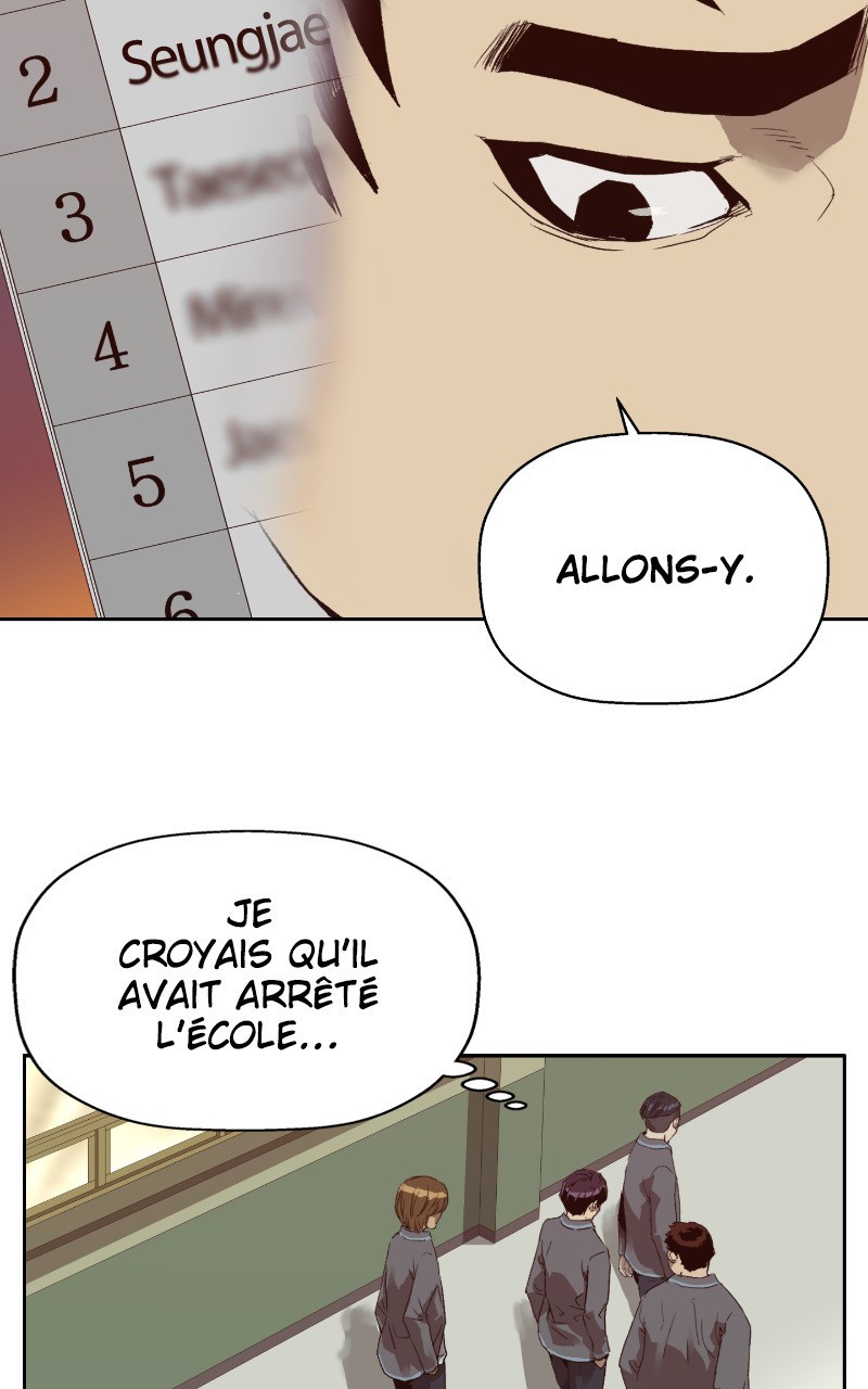 Read Weak Hero FR Manga Online