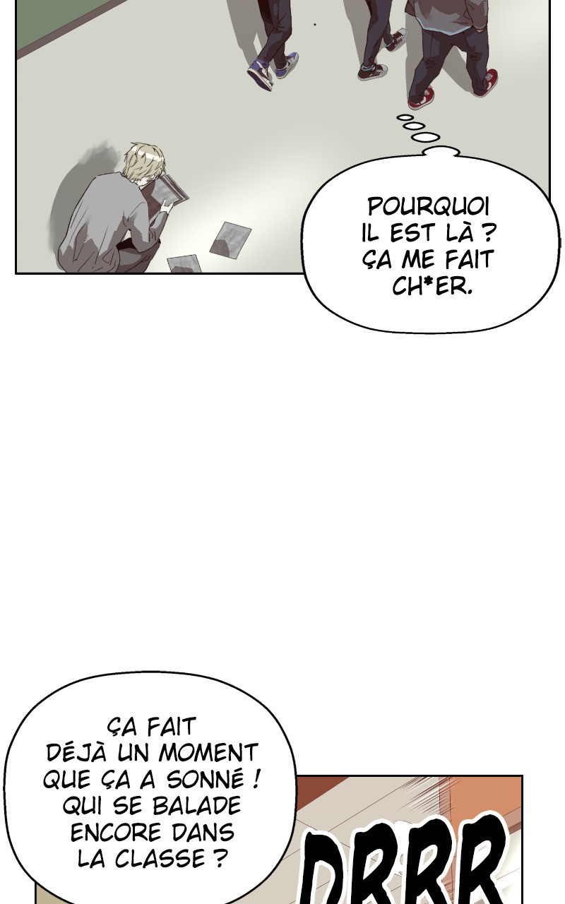 Read Weak Hero FR Manga Online