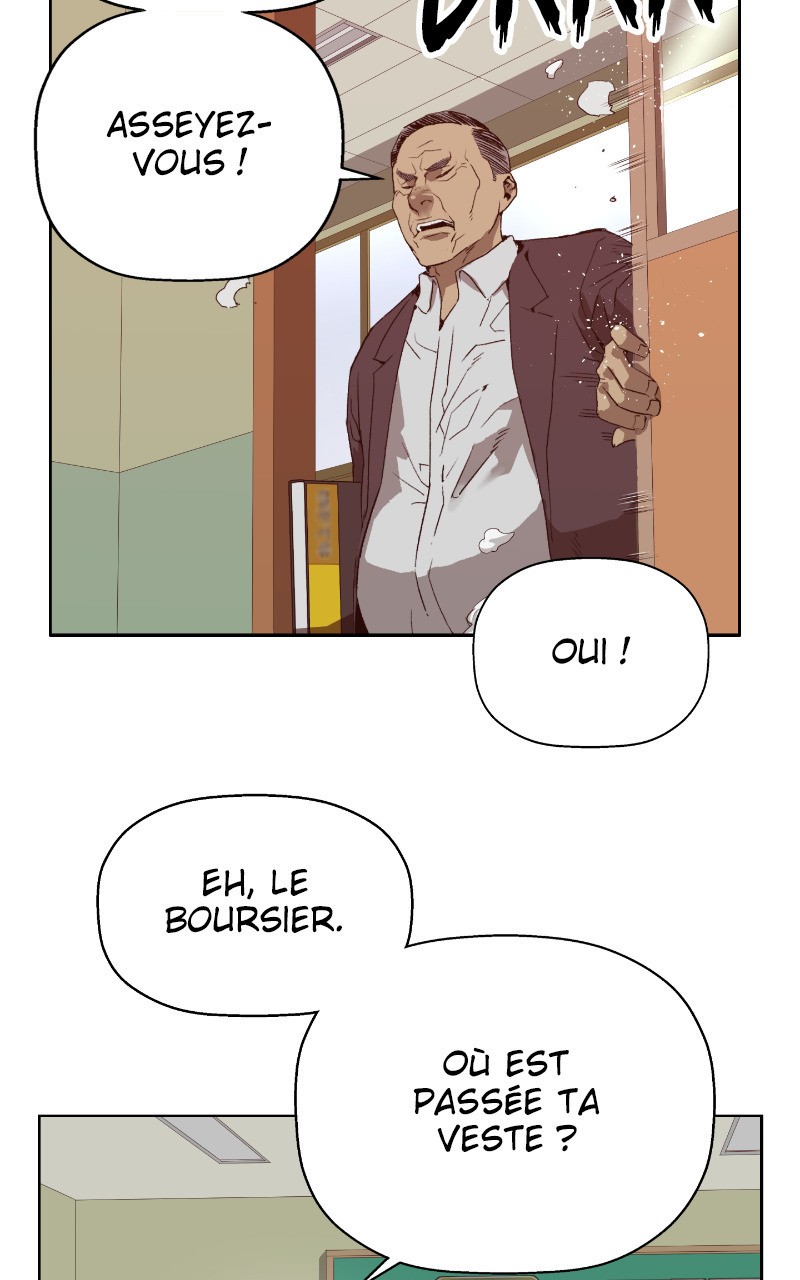 Read Weak Hero FR Manga Online