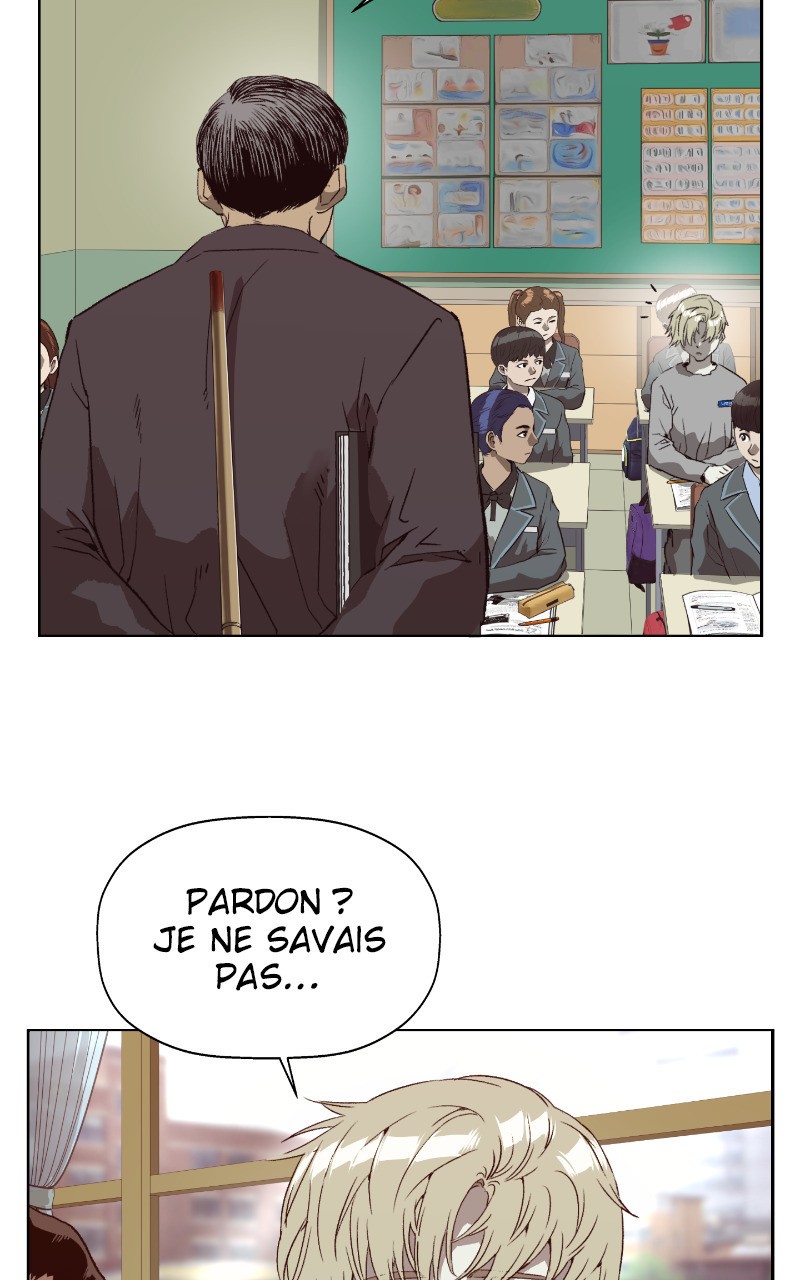 Read Weak Hero FR Manga Online