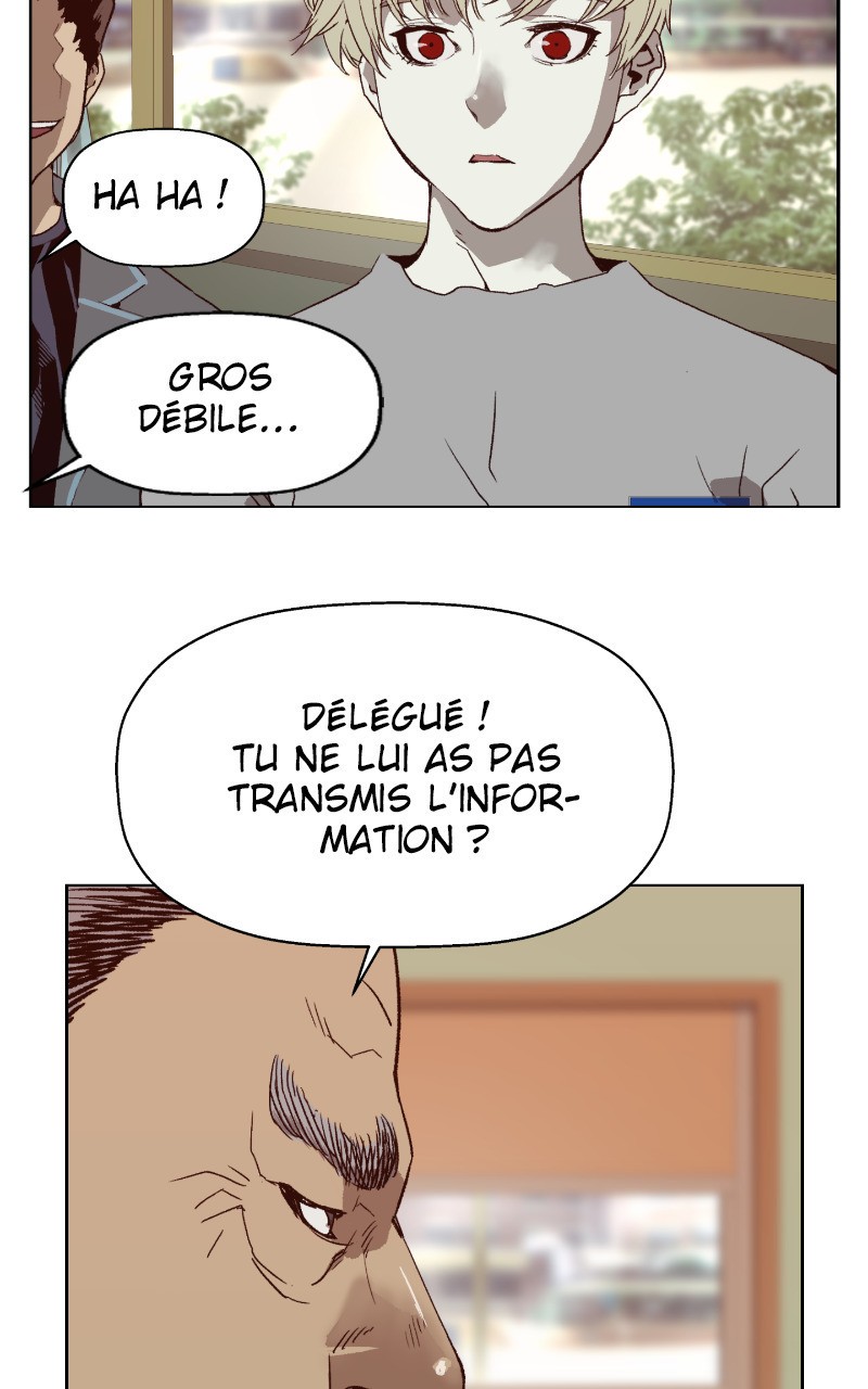 Read Weak Hero FR Manga Online