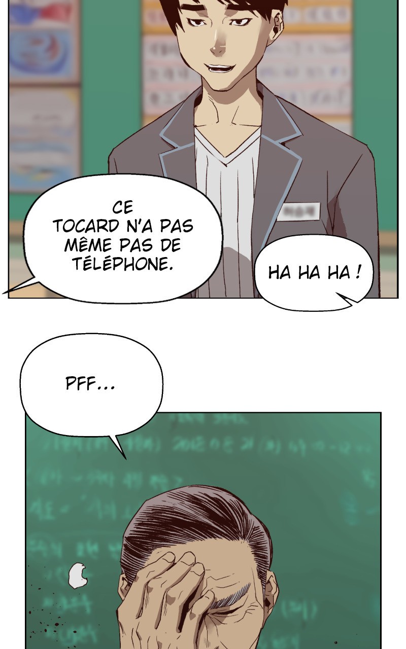 Read Weak Hero FR Manga Online