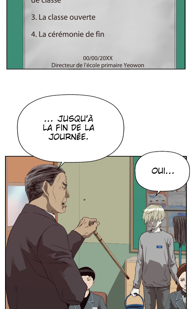 Read Weak Hero FR Manga Online