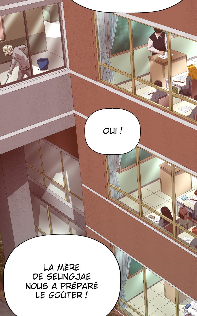 Read Weak Hero FR Manga Online