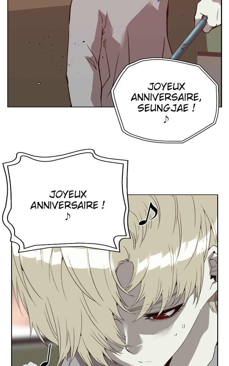 Read Weak Hero FR Manga Online