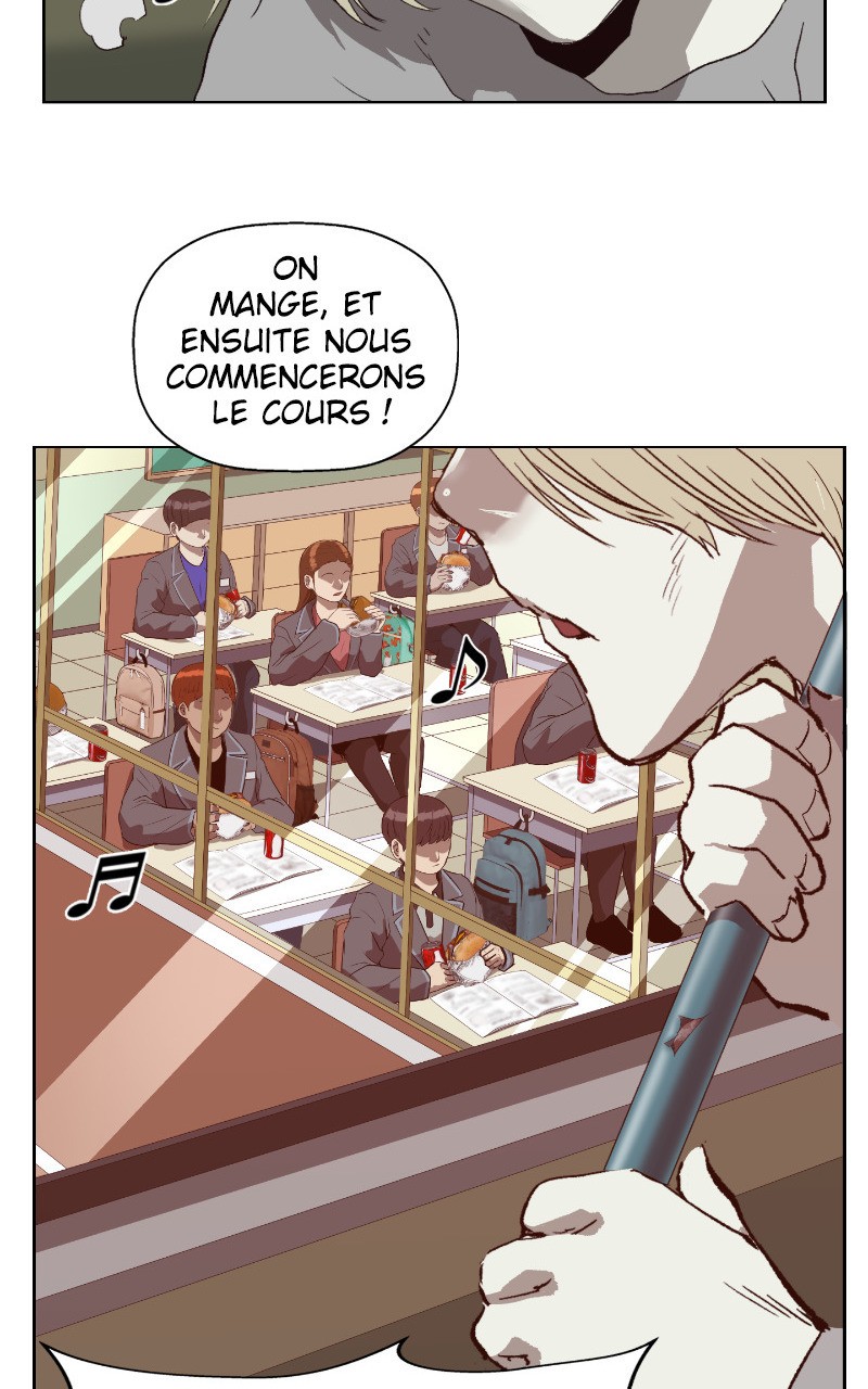 Read Weak Hero FR Manga Online
