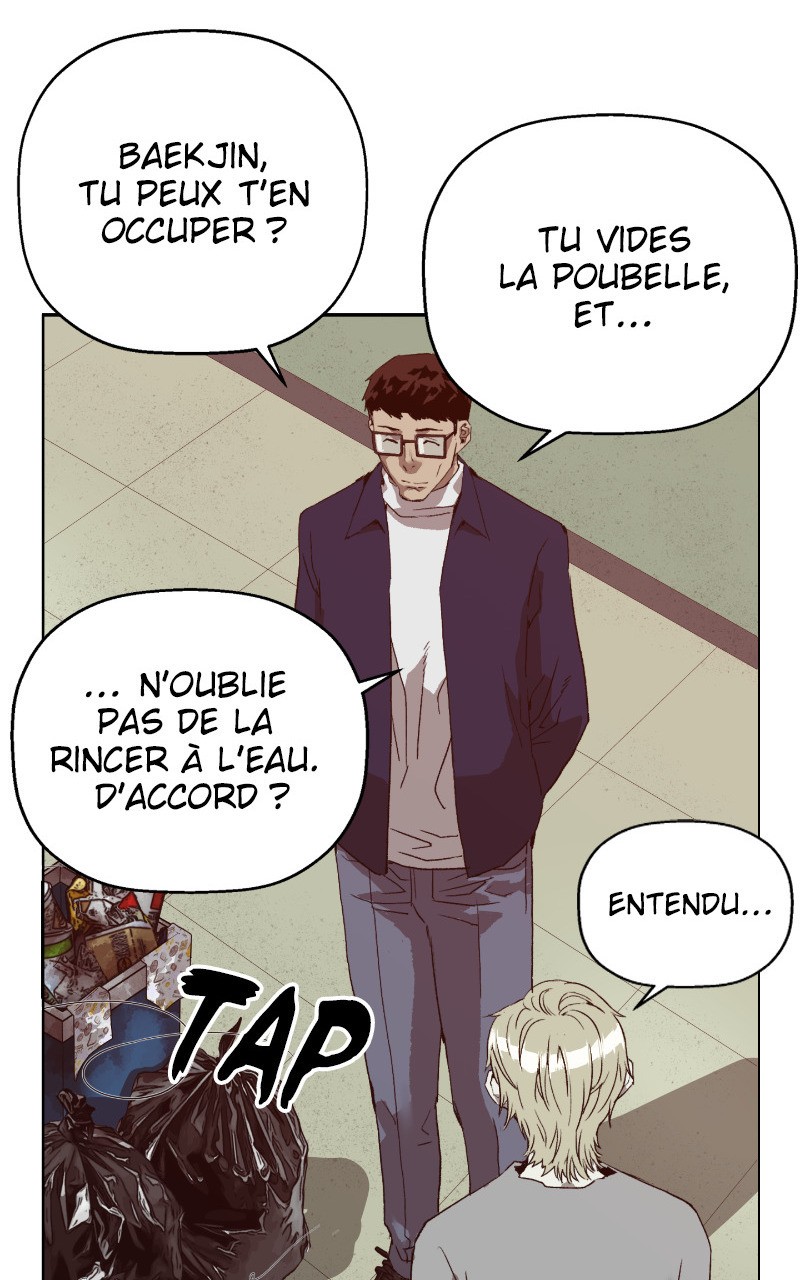 Read Weak Hero FR Manga Online
