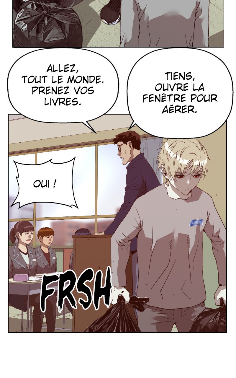 Read Weak Hero FR Manga Online