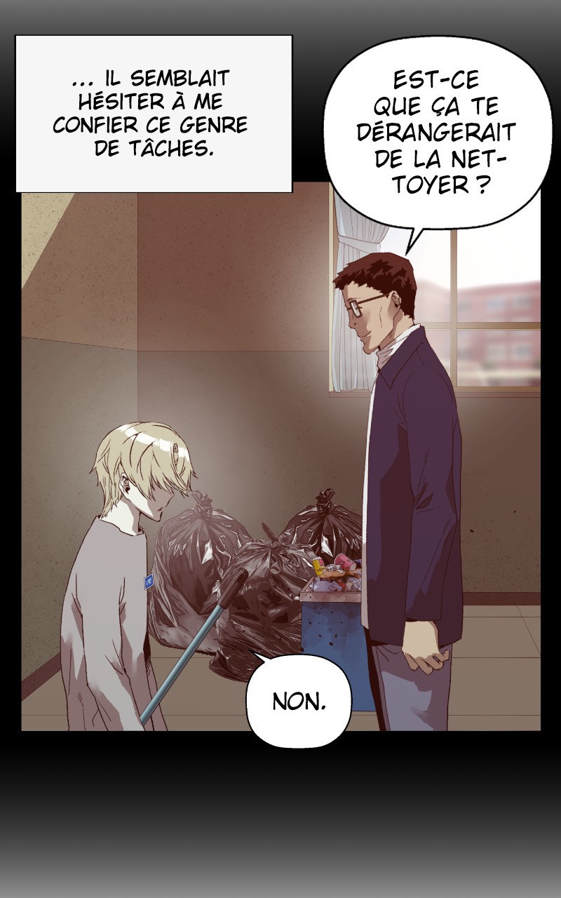 Read Weak Hero FR Manga Online